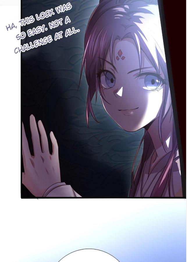 Holy Chef, Crazy Empress Chapter 5 18